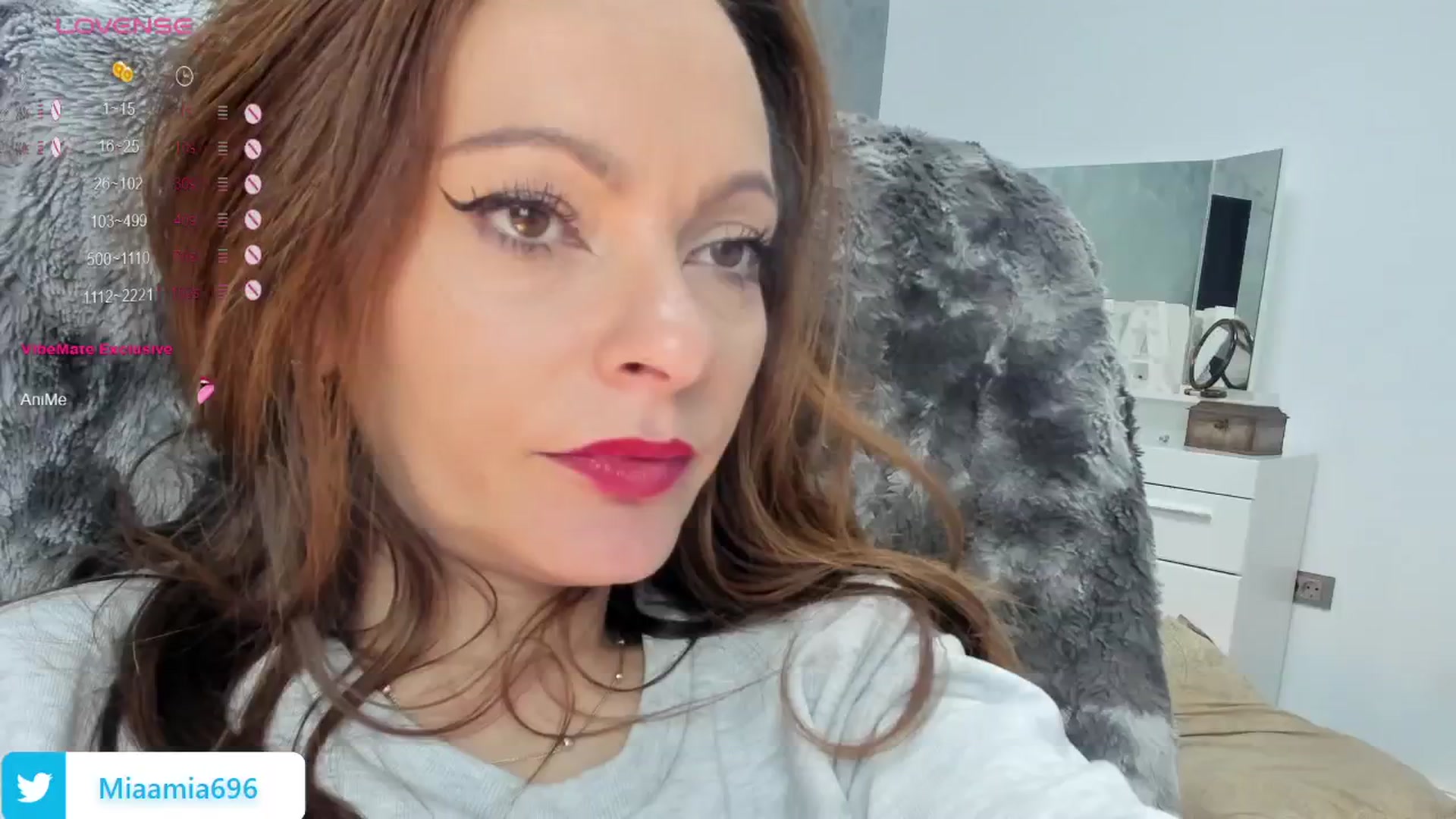 Gallery image thumbnail from OhMyMiaa's myfreecams stream on, 11/22/2024, 11:14 image 9 of 20