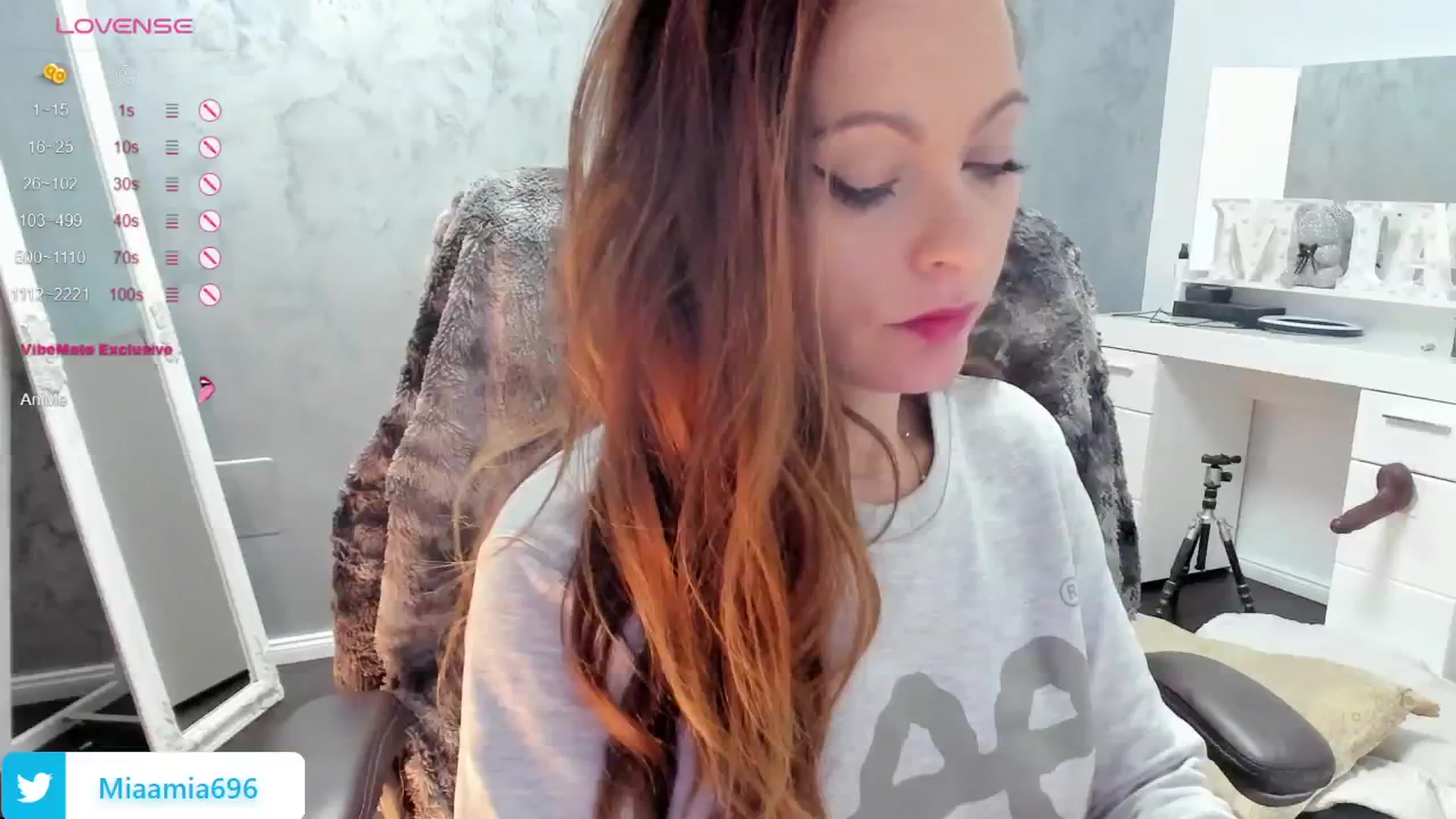 Gallery image thumbnail from OhMyMiaa's myfreecams stream on, 11/22/2024, 12:27 image 20 of 20