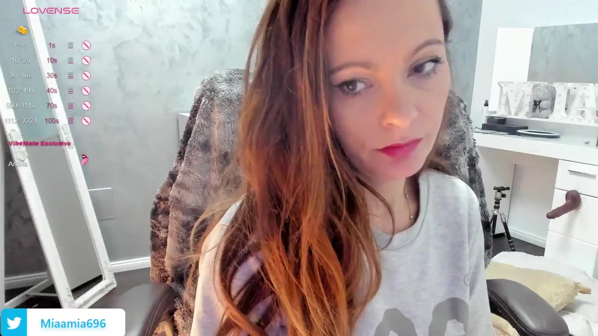Gallery image thumbnail from OhMyMiaa's myfreecams stream on, 11/22/2024, 12:27 image 19 of 20