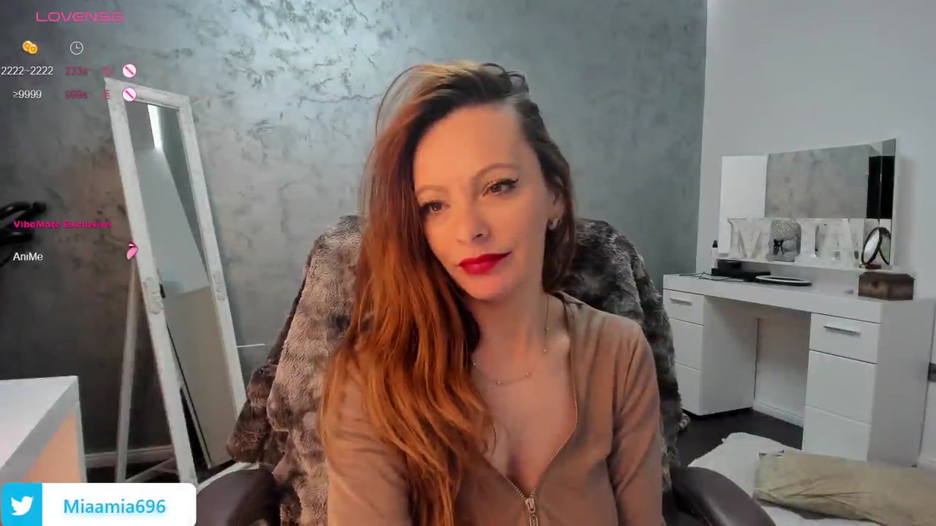 Gallery image thumbnail from OhMyMiaa's myfreecams stream on, 11/25/2024, 08:57 image 15 of 20