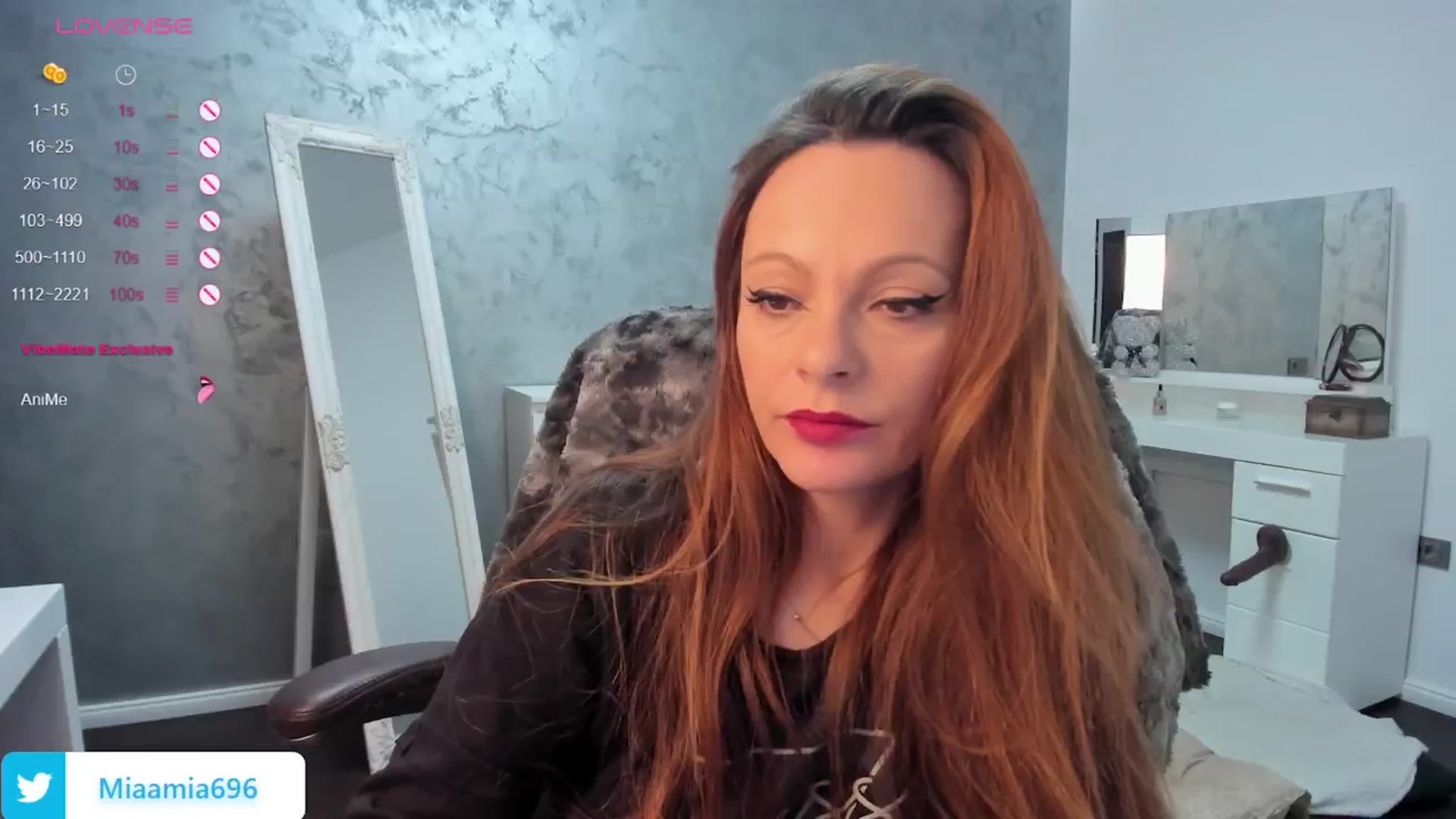 Gallery image thumbnail from OhMyMiaa's myfreecams stream on, 12/08/2024, 08:44 image 16 of 20