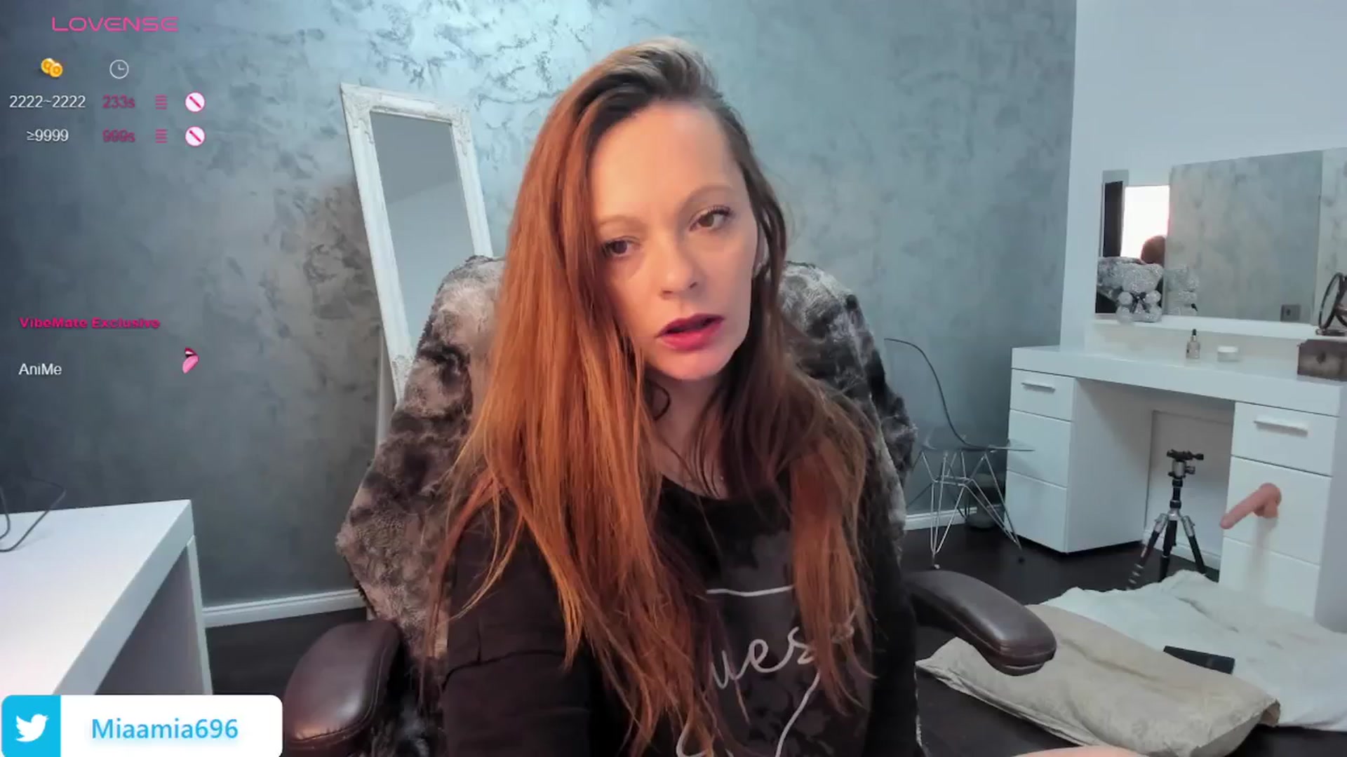 Gallery image thumbnail from OhMyMiaa's myfreecams stream on, 12/09/2024, 12:59 image 20 of 20