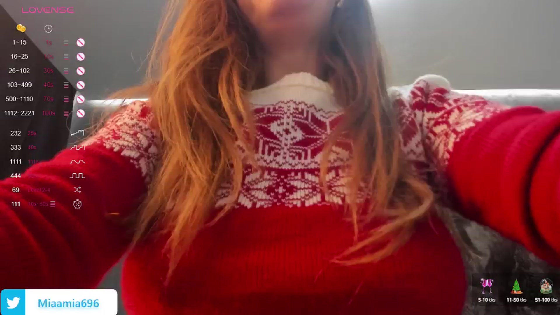 Gallery image thumbnail from OhMyMiaa's myfreecams stream on, 12/11/2024, 10:28 image 4 of 20