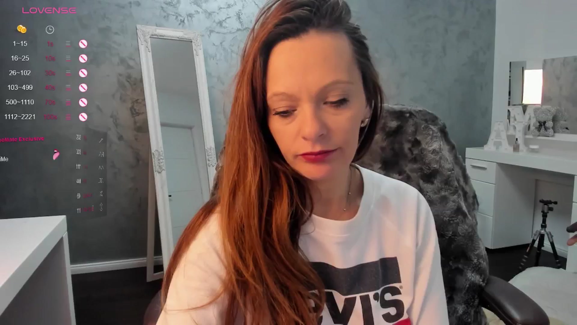 Gallery image thumbnail from OhMyMiaa's myfreecams stream on, 12/16/2024, 09:58 image 2 of 20