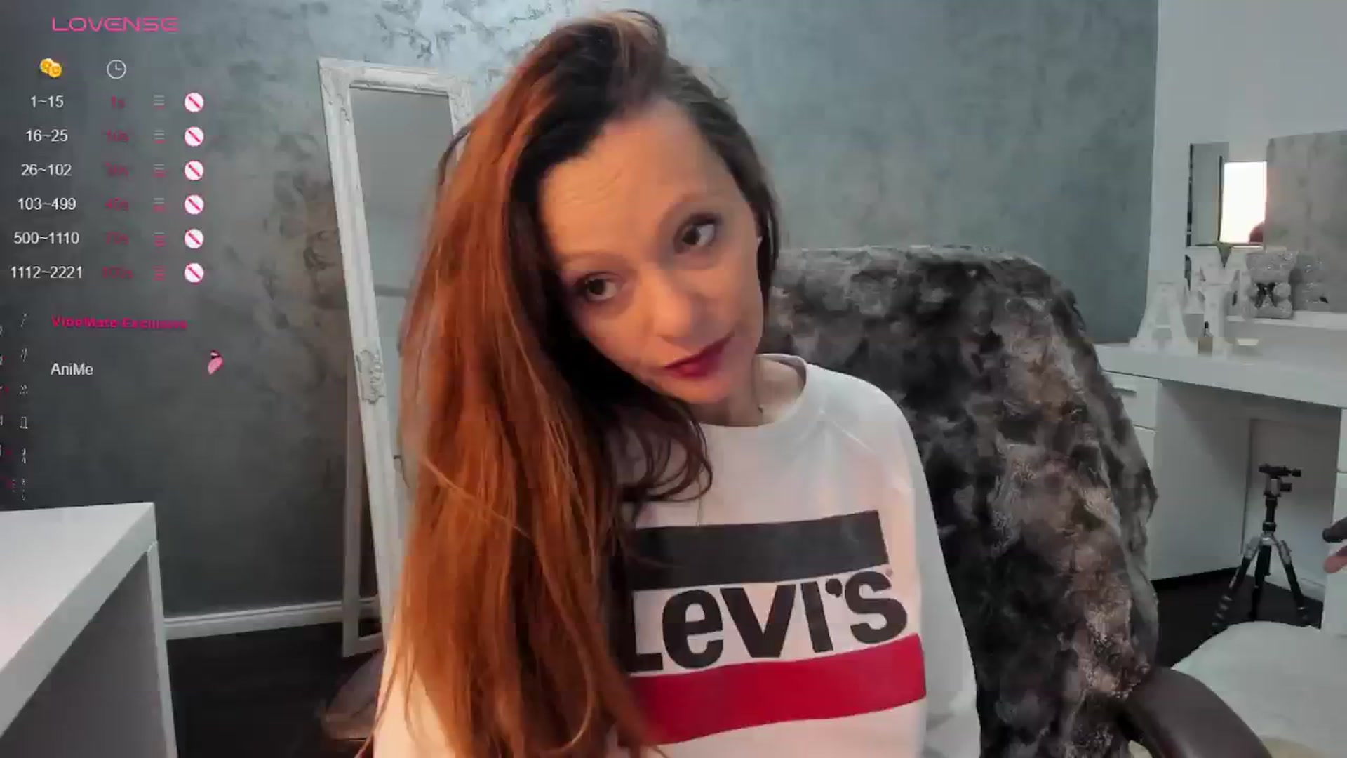 Gallery image thumbnail from OhMyMiaa's myfreecams stream on, 12/16/2024, 09:58 image 8 of 20