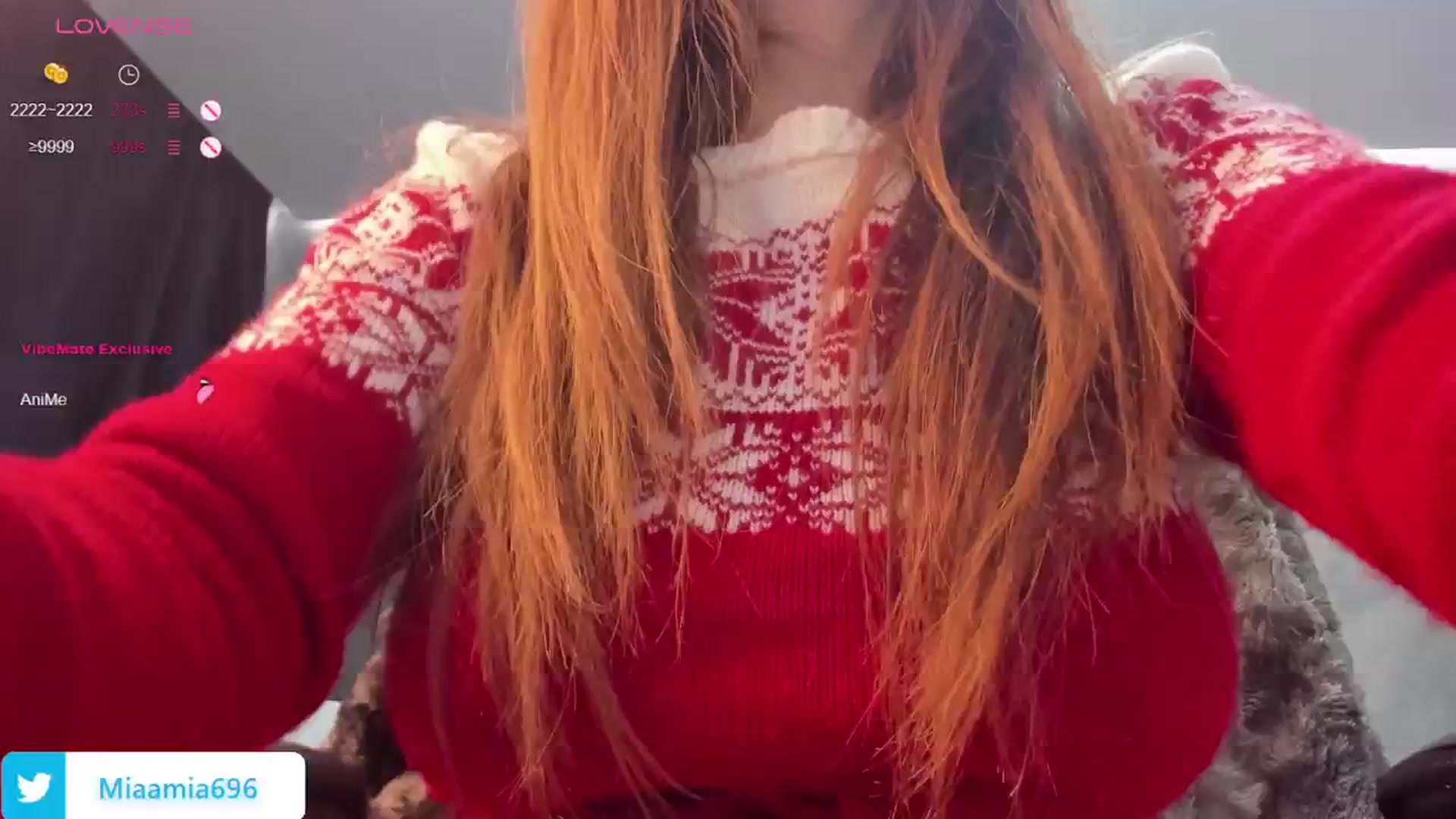Gallery image thumbnail from OhMyMiaa's myfreecams stream on, 12/24/2024, 08:49 image 1 of 20