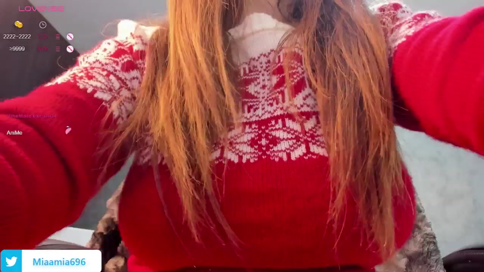 Gallery image thumbnail from OhMyMiaa's myfreecams stream on, 12/24/2024, 08:49 image 3 of 20