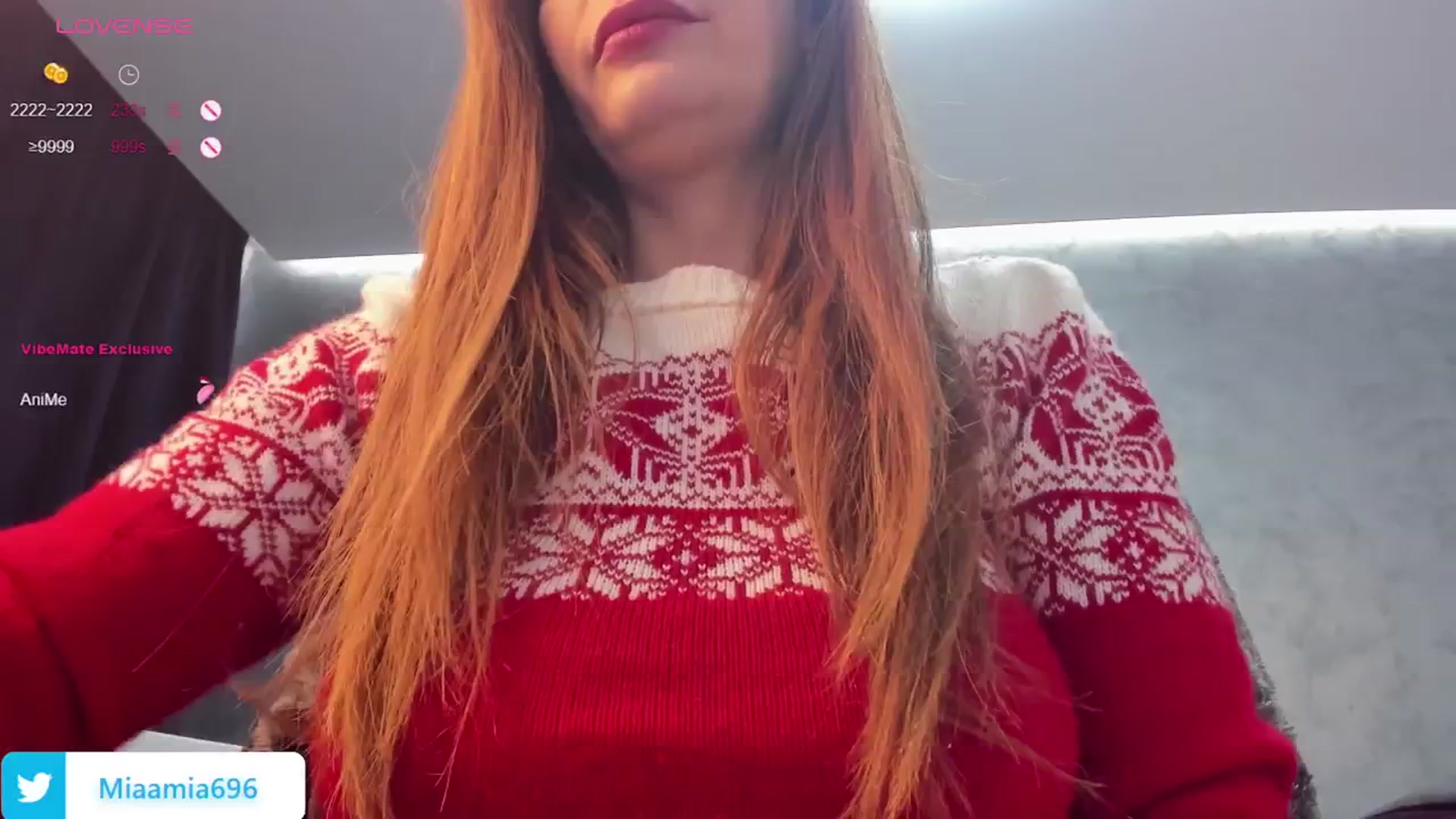 Gallery image thumbnail from OhMyMiaa's myfreecams stream on, 12/24/2024, 08:49 image 6 of 20