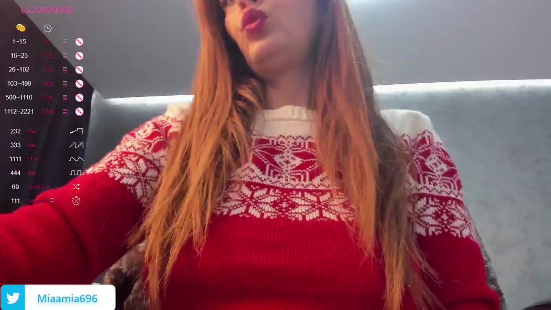 Gallery image thumbnail from OhMyMiaa's myfreecams stream on, 12/24/2024, 08:49 image 5 of 20