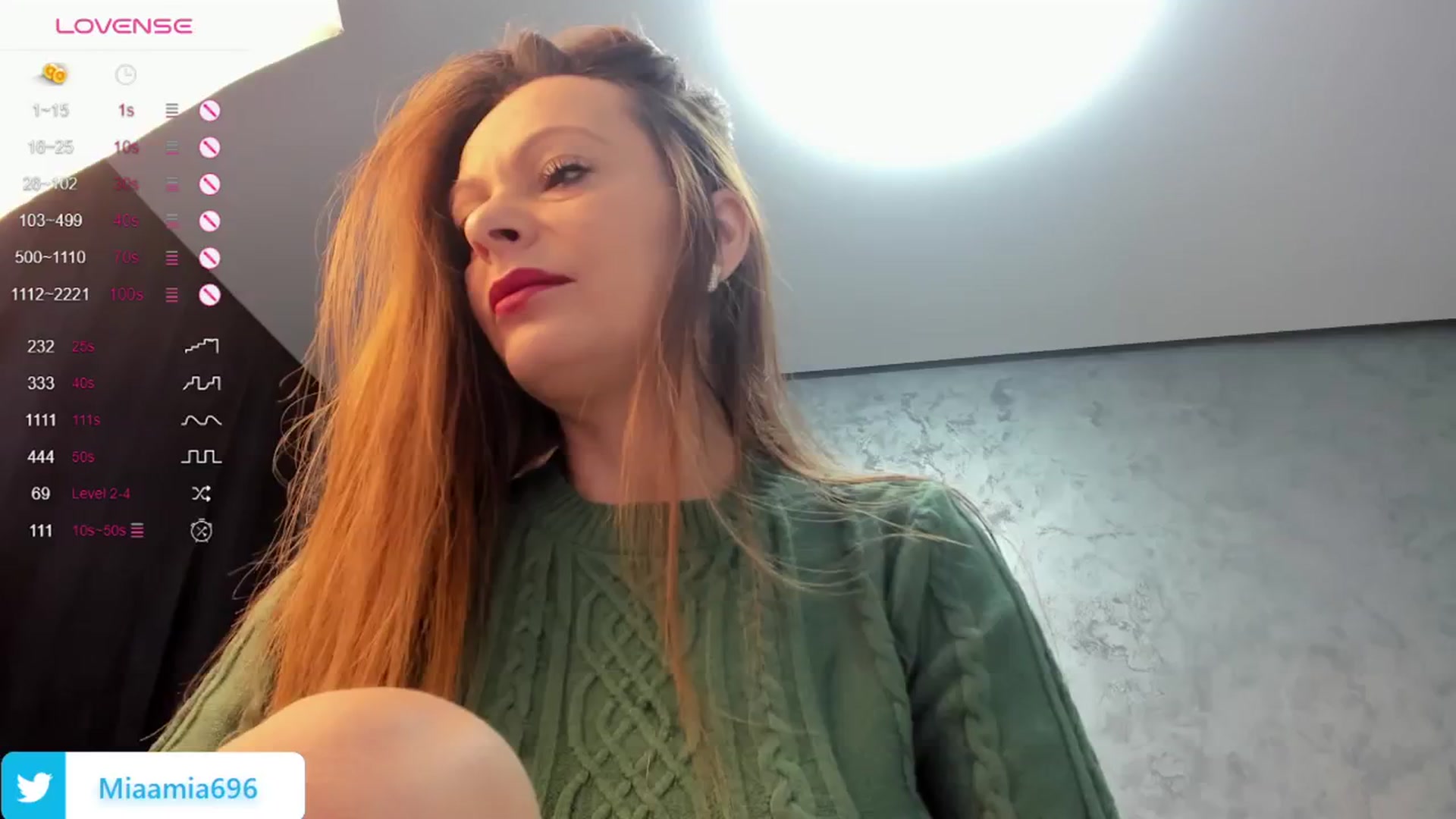 Gallery image thumbnail from OhMyMiaa's myfreecams stream on, 12/26/2024, 07:27 image 7 of 20