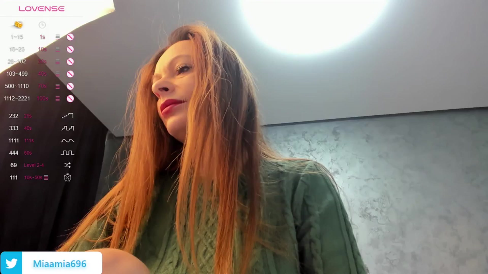 Gallery image thumbnail from OhMyMiaa's myfreecams stream on, 12/26/2024, 07:27 image 2 of 20