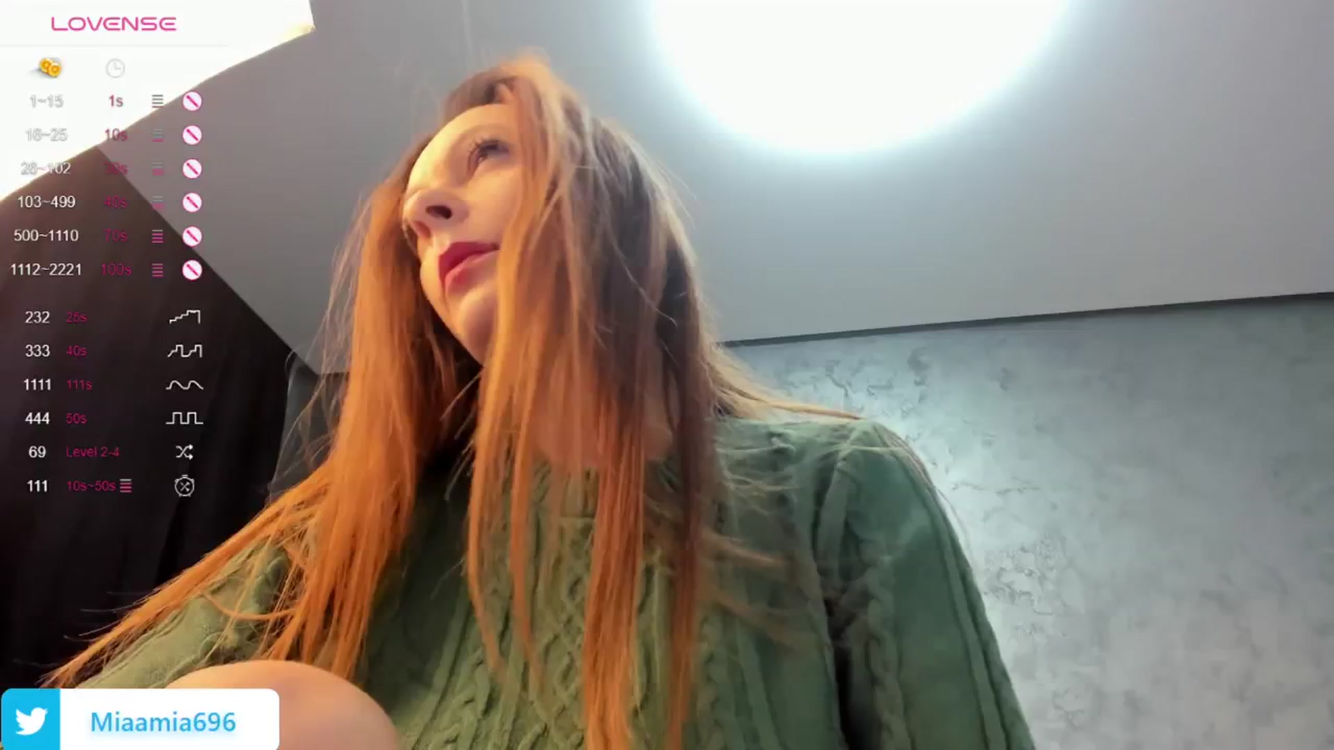 Gallery image thumbnail from OhMyMiaa's myfreecams stream on, 12/26/2024, 07:27 image 1 of 20