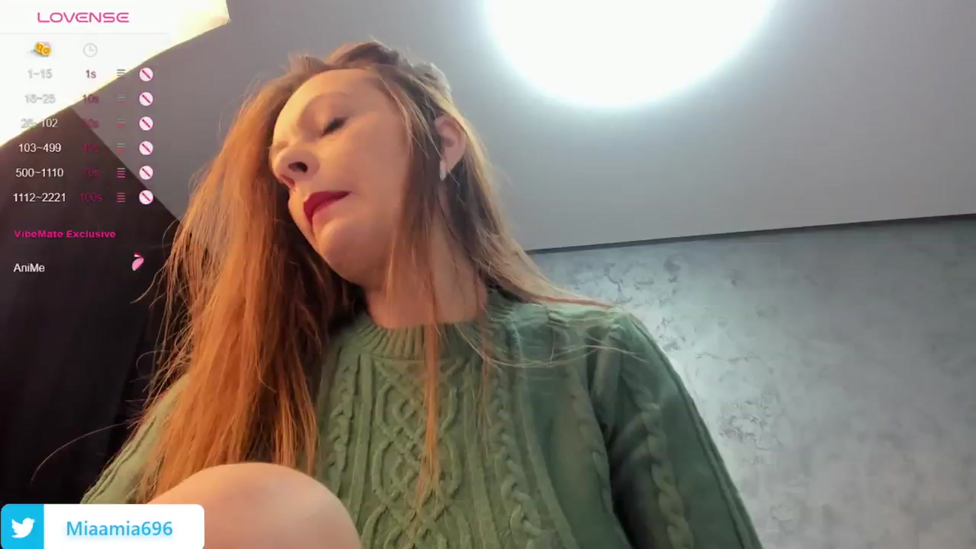 Gallery image thumbnail from OhMyMiaa's myfreecams stream on, 12/26/2024, 07:27 image 8 of 20