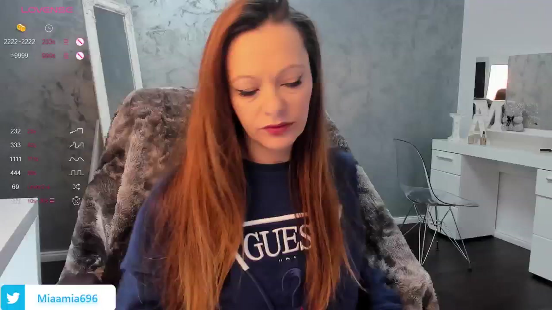 Gallery image thumbnail from OhMyMiaa's myfreecams stream on, 12/27/2024, 08:07 image 12 of 20