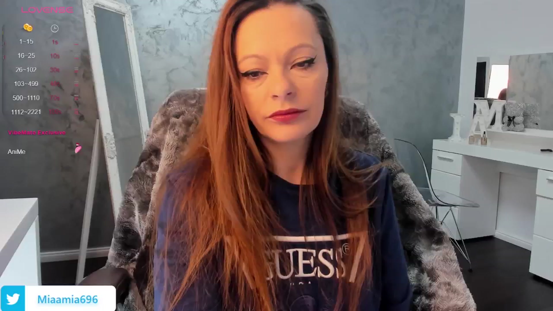 Gallery image thumbnail from OhMyMiaa's myfreecams stream on, 12/27/2024, 08:07 image 1 of 20