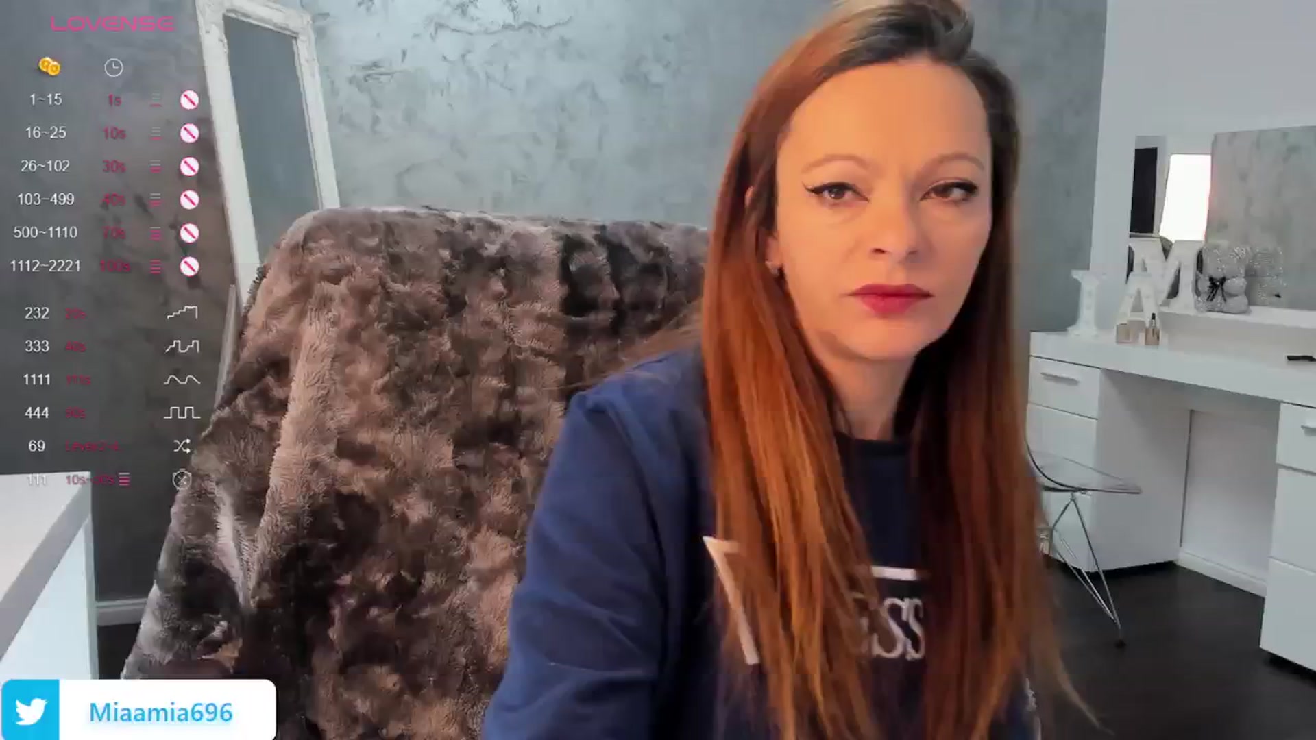 Gallery image thumbnail from OhMyMiaa's myfreecams stream on, 12/27/2024, 08:07 image 11 of 20