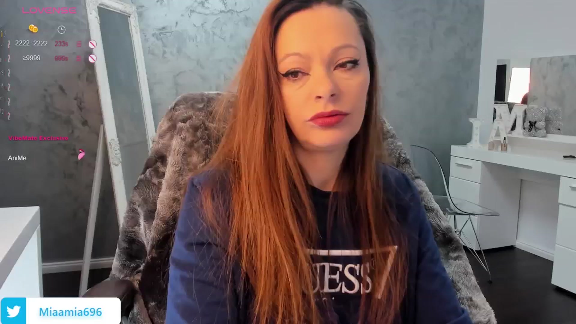 Gallery image thumbnail from OhMyMiaa's myfreecams stream on, 12/27/2024, 08:07 image 7 of 20