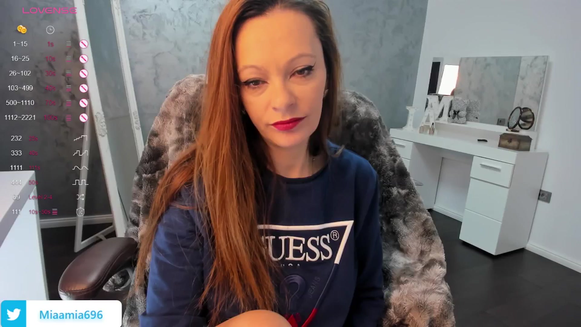 Gallery image thumbnail from OhMyMiaa's myfreecams stream on, 12/27/2024, 08:30 image 19 of 20