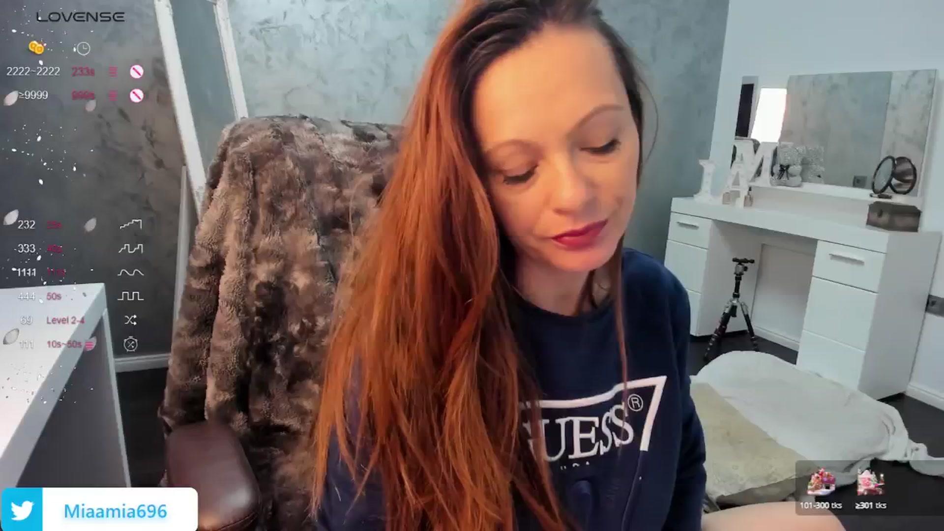 Gallery image thumbnail from OhMyMiaa's myfreecams stream on, 12/28/2024, 09:40 image 10 of 20