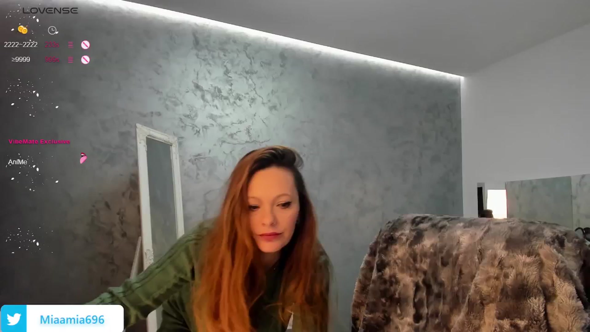 Gallery image thumbnail from OhMyMiaa's myfreecams stream on, 01/02/2025, 08:53 image 16 of 20