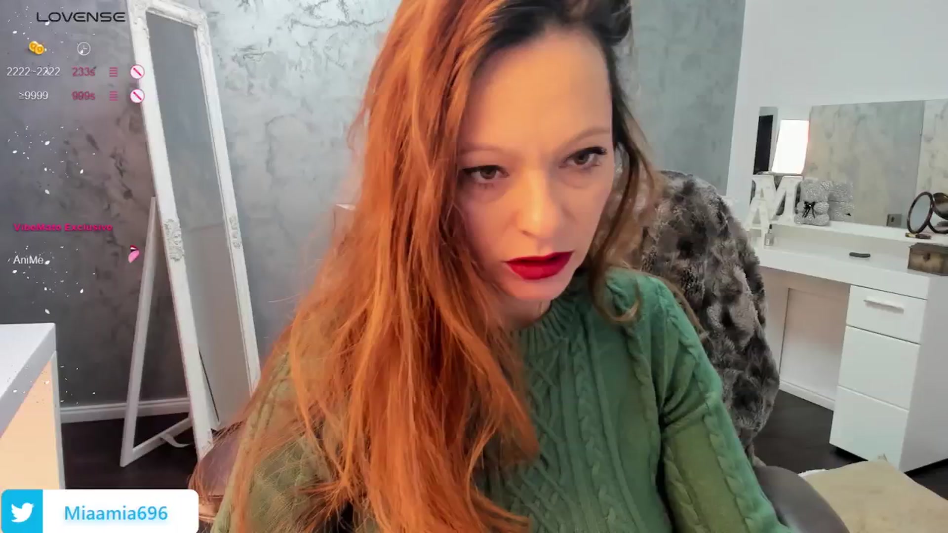 Gallery image thumbnail from OhMyMiaa's myfreecams stream on, 01/02/2025, 09:42 image 3 of 20