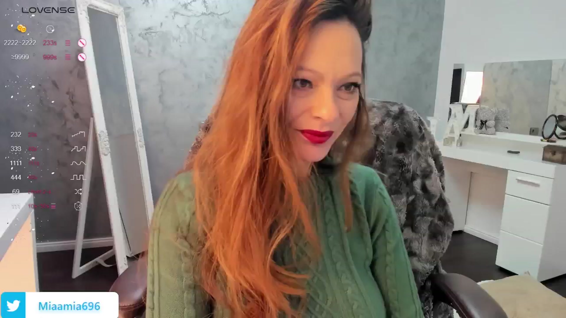 Gallery image thumbnail from OhMyMiaa's myfreecams stream on, 01/02/2025, 09:42 image 10 of 20