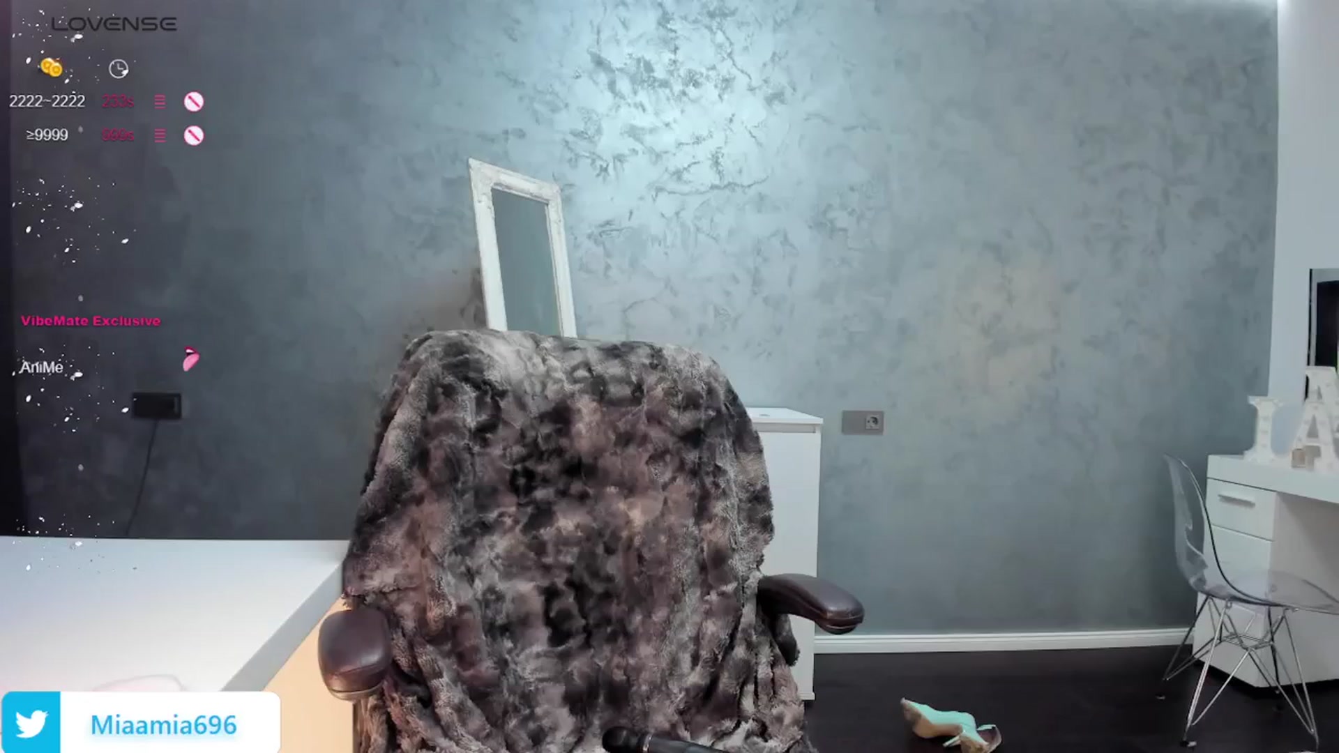 Gallery image thumbnail from OhMyMiaa's myfreecams stream on, 01/03/2025, 08:21 image 17 of 20