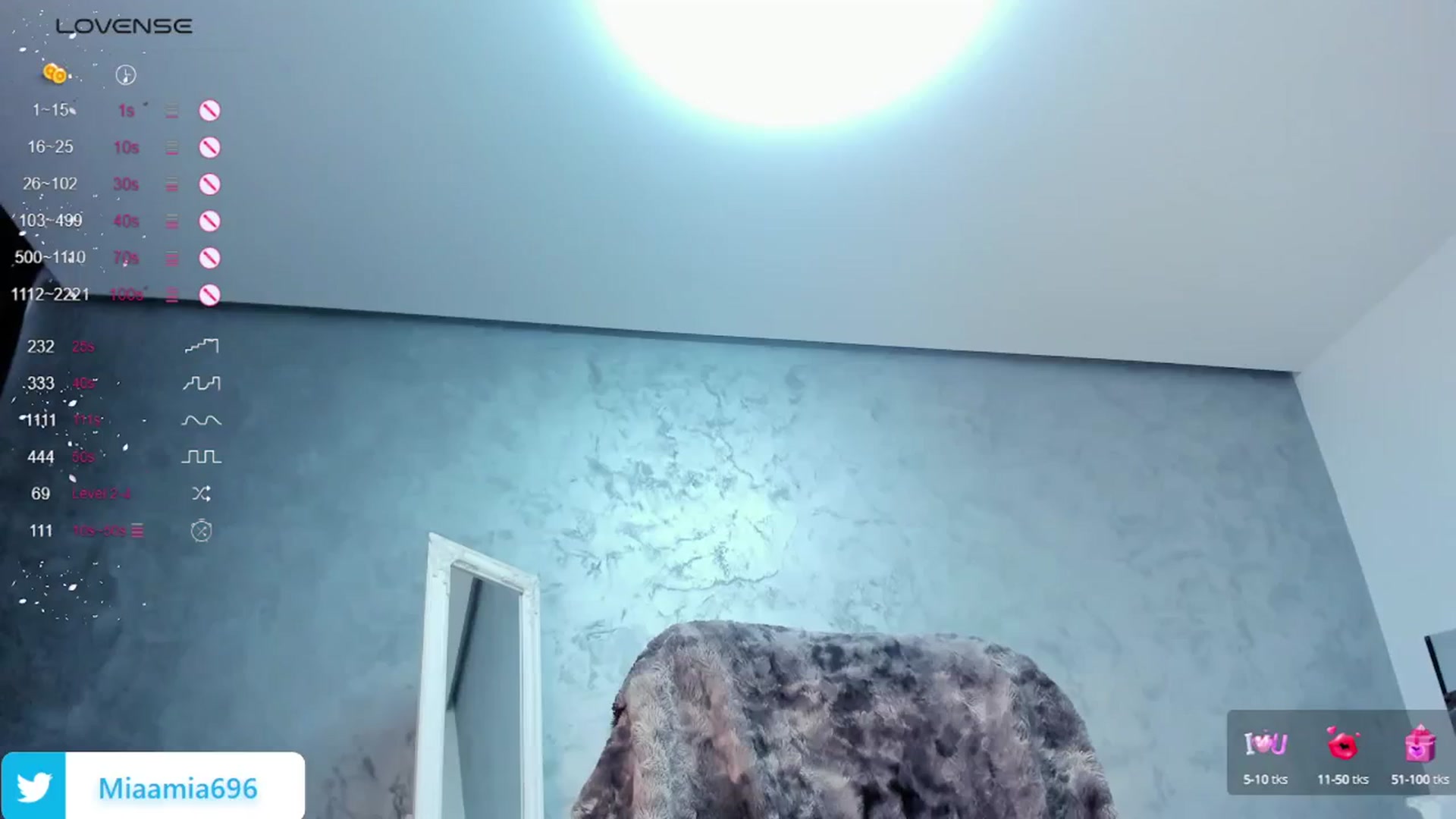 Gallery image thumbnail from OhMyMiaa's myfreecams stream on, 01/05/2025, 08:43 image 7 of 20