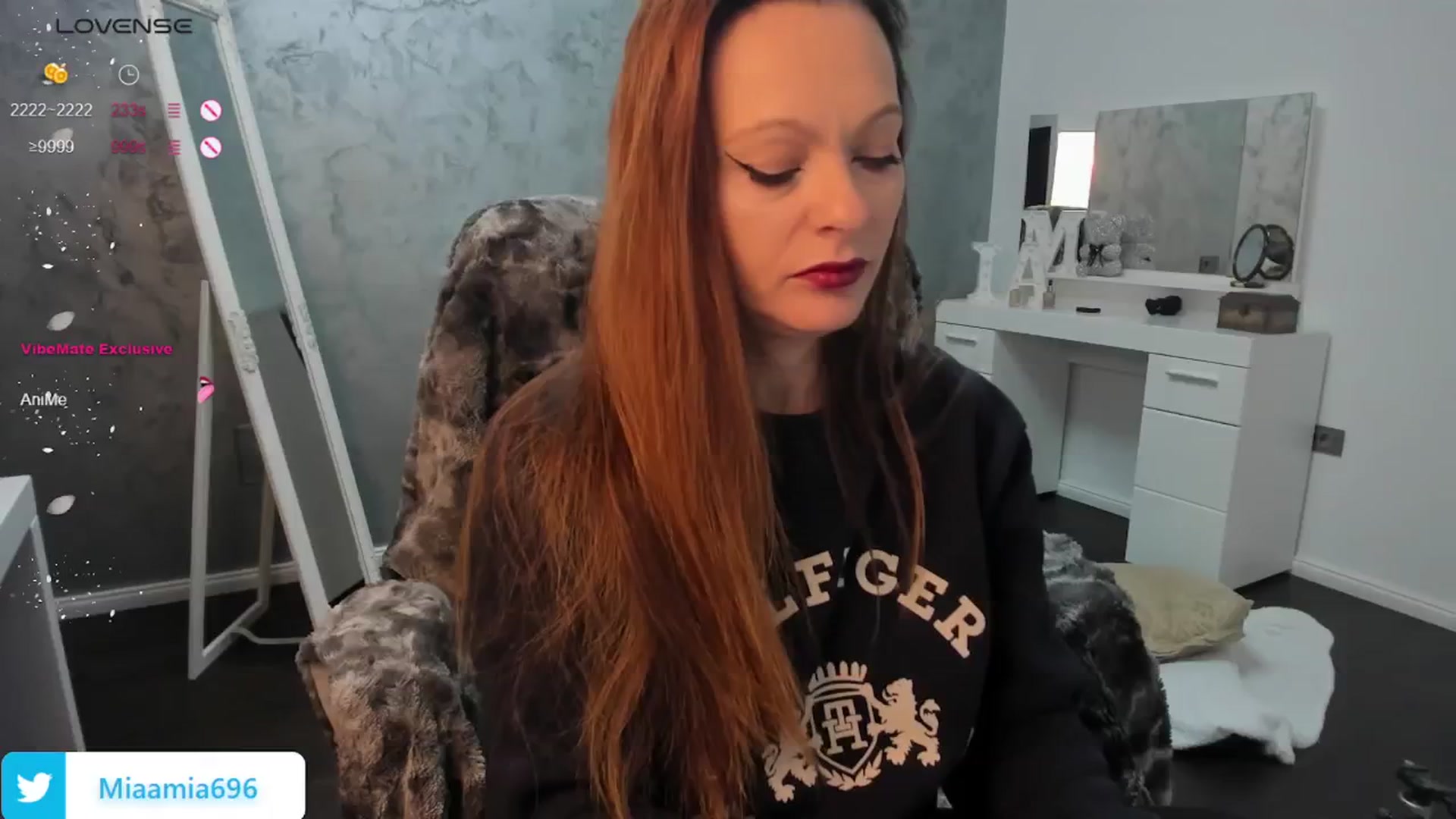 Gallery image thumbnail from OhMyMiaa's myfreecams stream on, 01/22/2025, 08:00 image 4 of 20