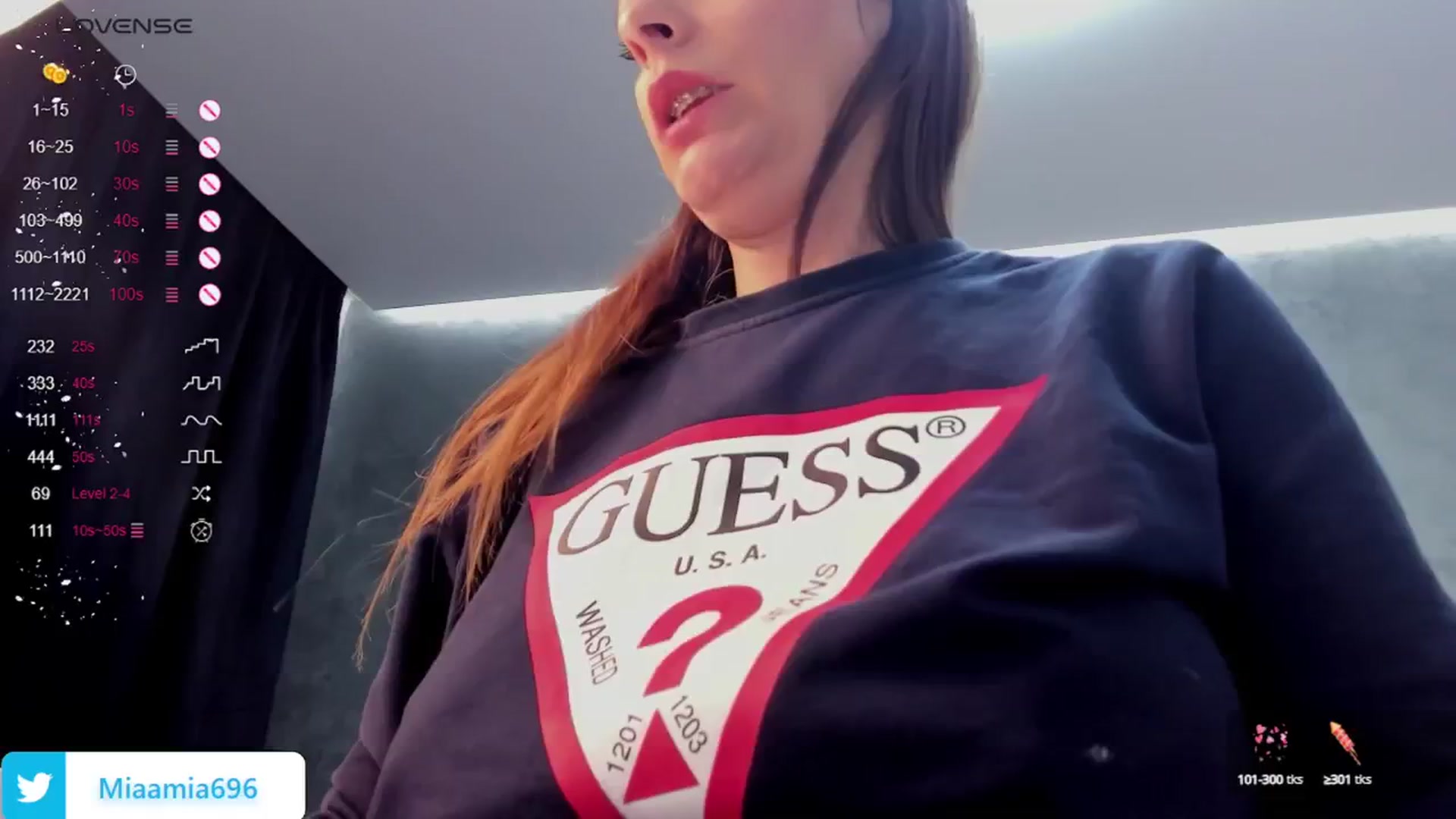 Gallery image thumbnail from OhMyMiaa's myfreecams stream on, 02/01/2025, 10:37 image 20 of 20