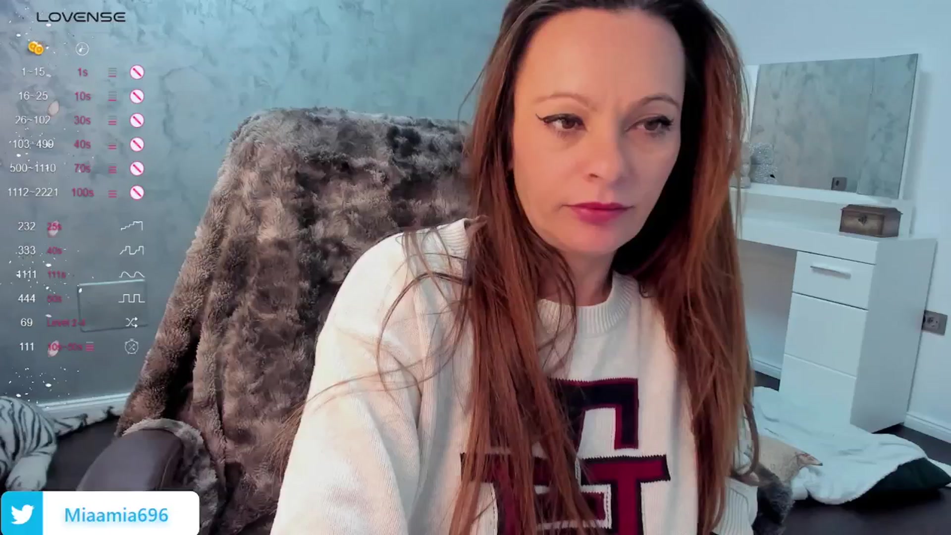 Gallery image thumbnail from OhMyMiaa's myfreecams stream on, 02/14/2025, 10:35 image 16 of 20