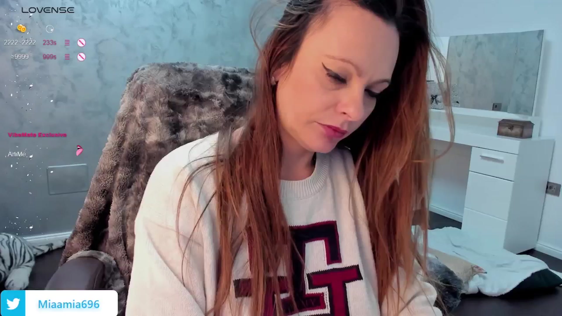 Gallery image thumbnail from OhMyMiaa's myfreecams stream on, 02/14/2025, 10:35 image 11 of 20