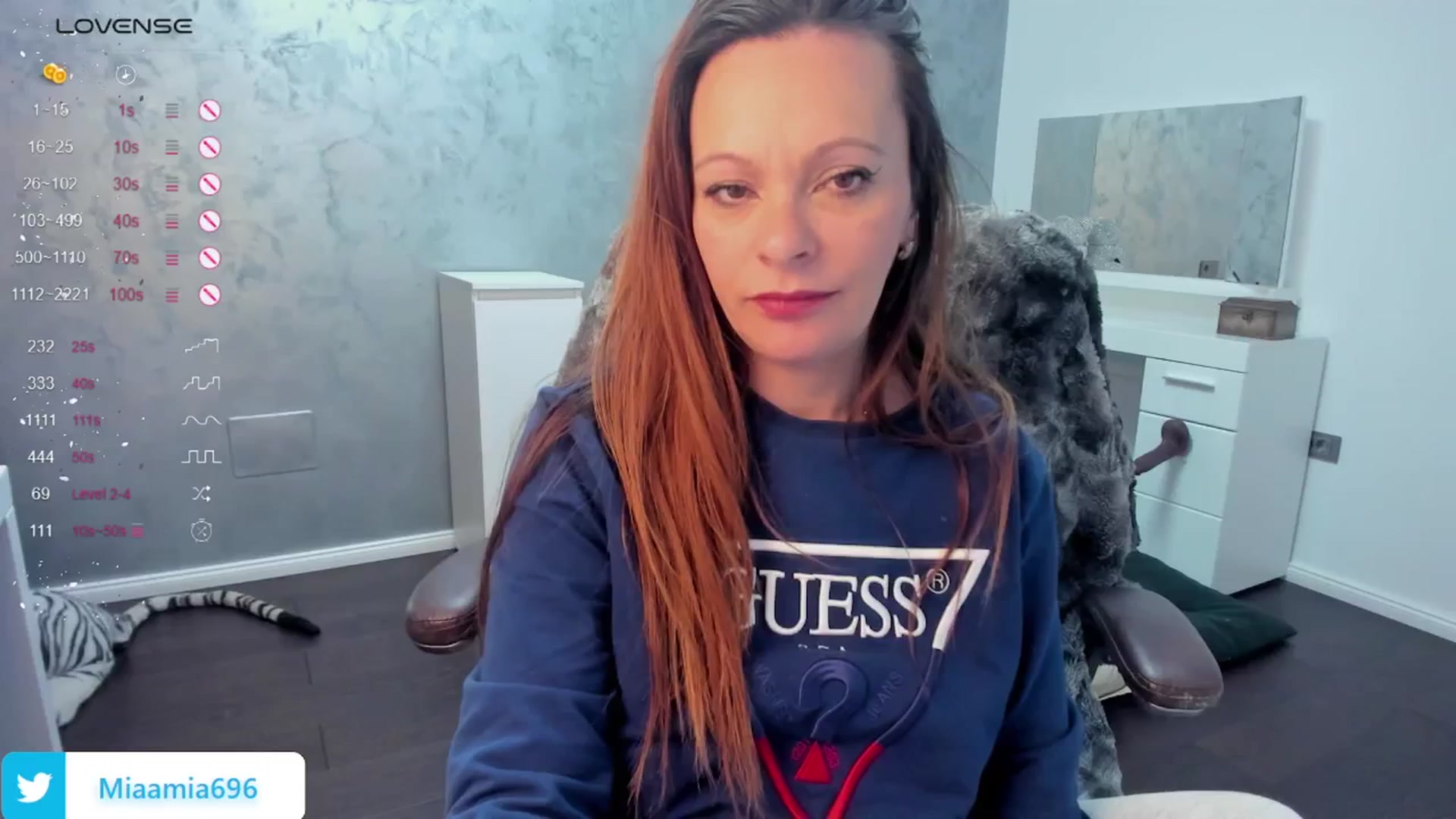 Gallery image thumbnail from OhMyMiaa's myfreecams stream on, 03/13/2025, 10:36 image 1 of 20