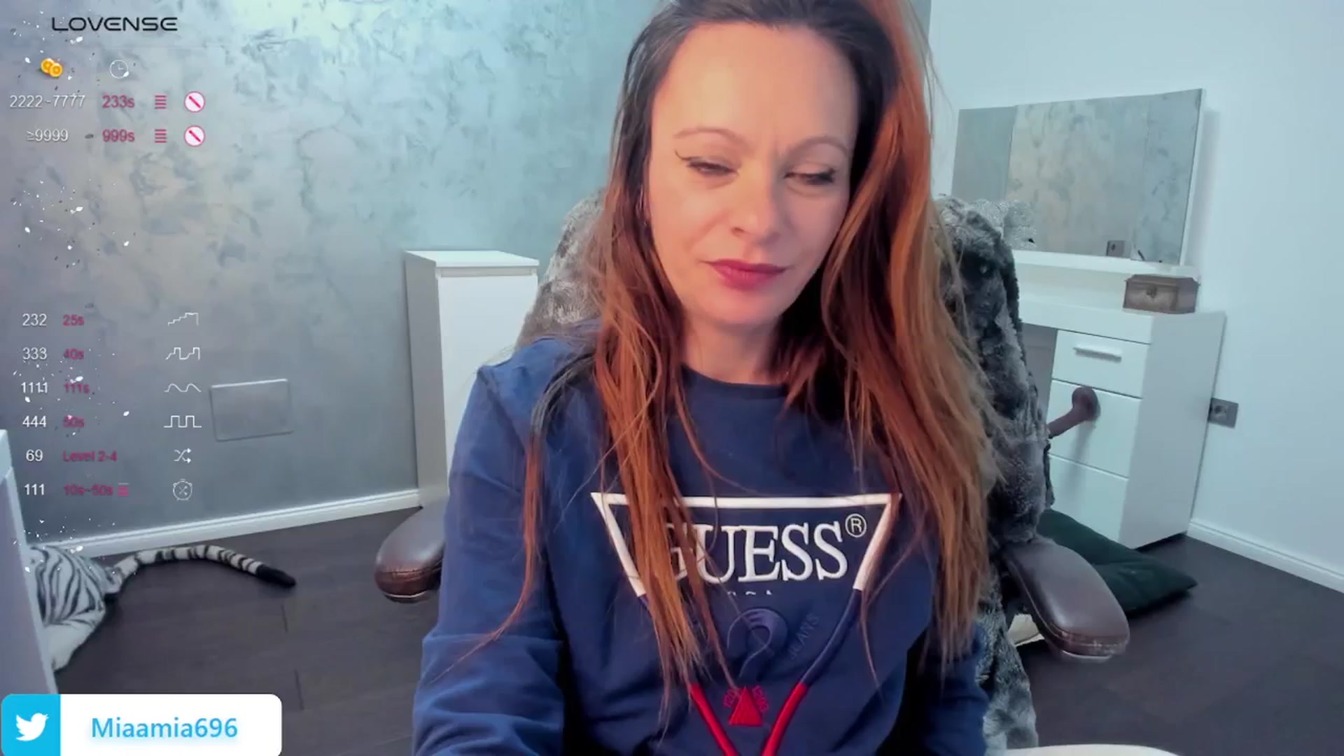 Gallery image thumbnail from OhMyMiaa's myfreecams stream on, 03/13/2025, 10:36 image 4 of 20