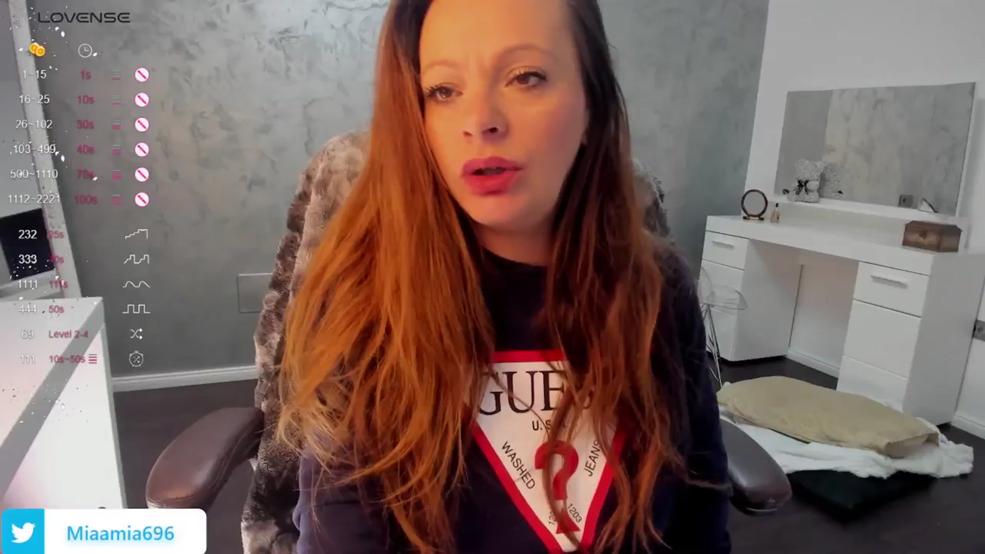 Gallery image thumbnail from OhMyMiaa's myfreecams stream on, 03/30/2025, 07:51 image 6 of 20
