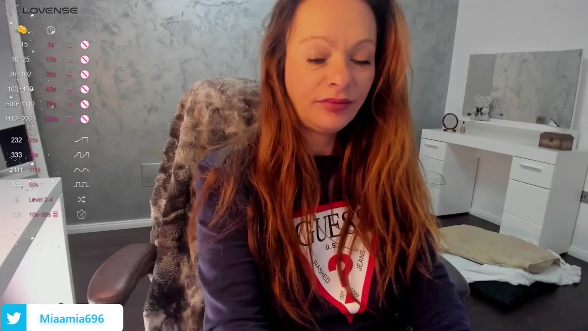 Gallery image thumbnail from OhMyMiaa's myfreecams stream on, 03/30/2025, 07:51 image 13 of 20