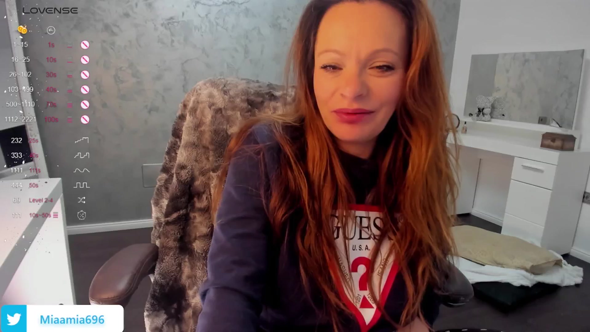 Gallery image thumbnail from OhMyMiaa's myfreecams stream on, 03/30/2025, 07:51 image 8 of 20