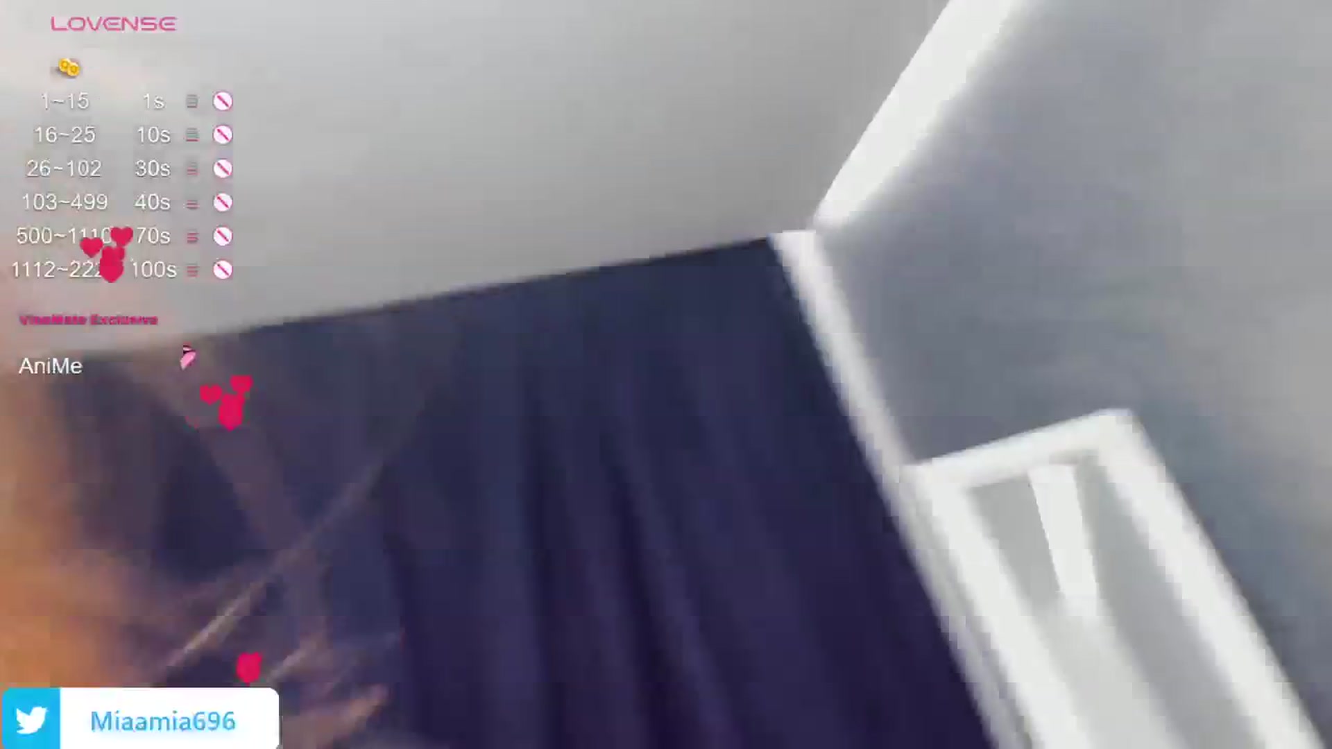 Gallery image thumbnail from OhMyMiaa's myfreecams stream on, 08/18/2025, 10:30 image 9 of 20