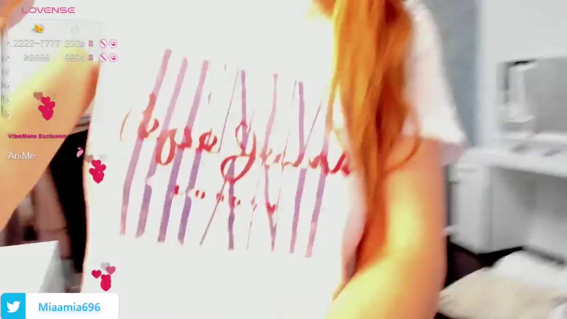 Gallery image thumbnail from OhMyMiaa's myfreecams stream on, 09/07/2025, 11:02 image 12 of 20