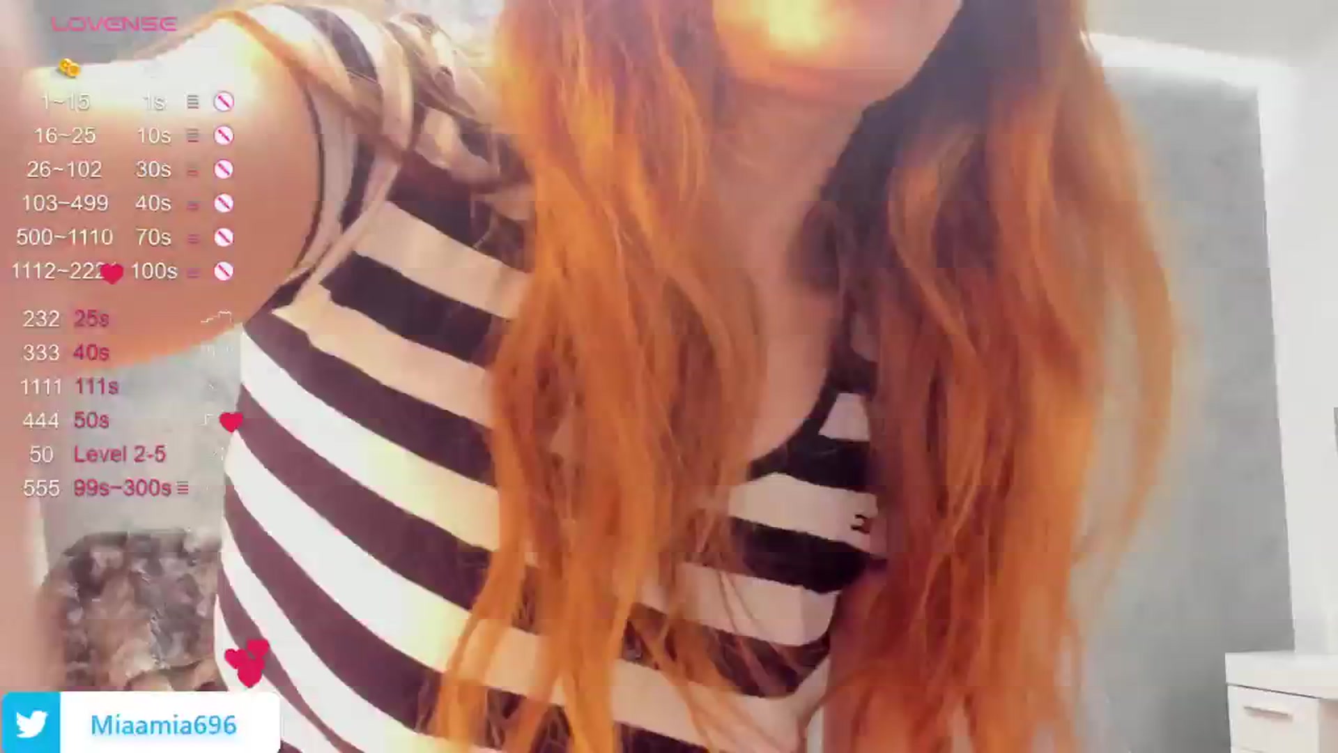 Gallery image thumbnail from OhMyMiaa's myfreecams stream on, 10/15/2025, 09:39 image 8 of 20