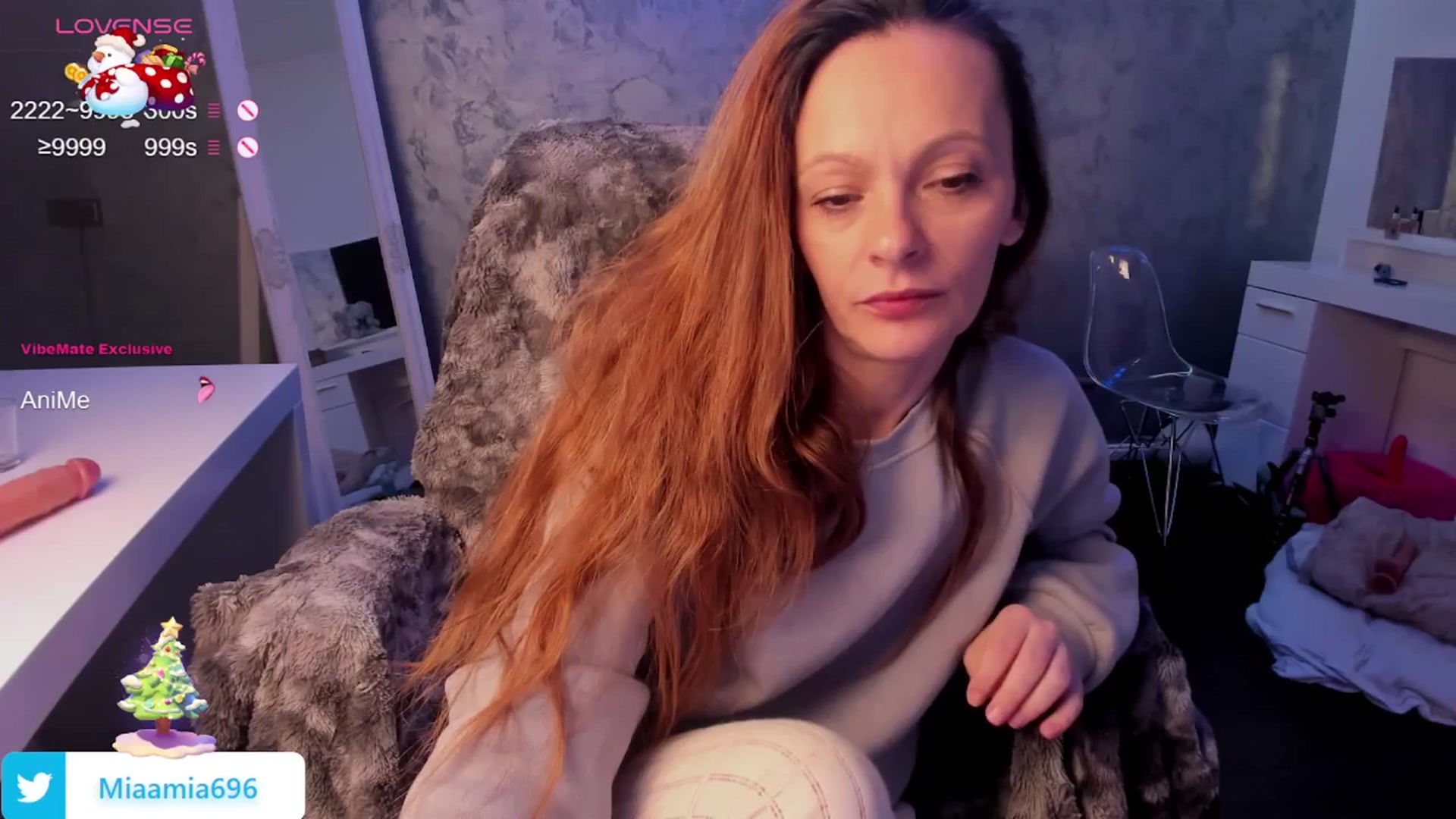 Gallery image thumbnail from OhMyMiaa's myfreecams stream on, 12/15/2025, 18:42 image 5 of 20