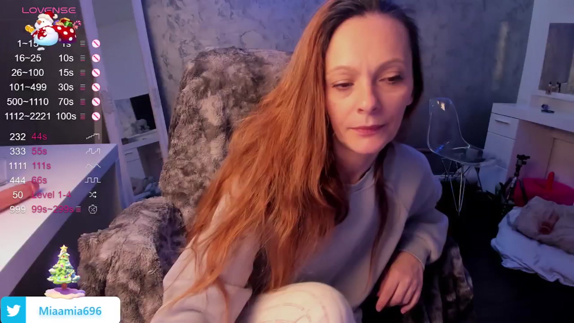 Gallery image thumbnail from OhMyMiaa's myfreecams stream on, 12/15/2025, 18:42 image 6 of 20