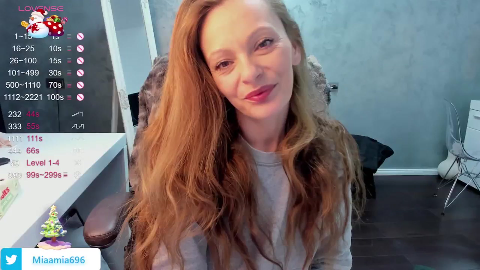 Gallery image thumbnail from OhMyMiaa's myfreecams stream on, 01/08/2026, 12:33 image 6 of 20