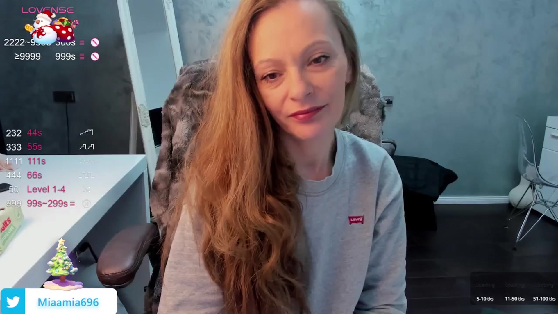 Gallery image thumbnail from OhMyMiaa's myfreecams stream on, 01/08/2026, 12:33 image 3 of 20