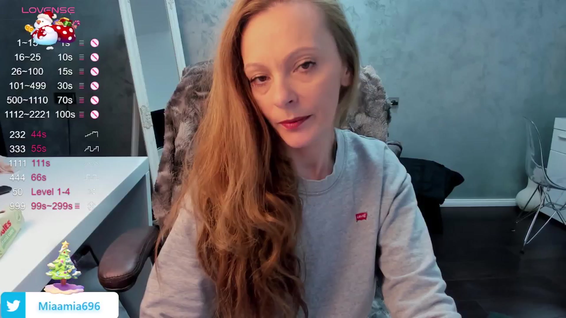 Gallery image thumbnail from OhMyMiaa's myfreecams stream on, 01/08/2026, 12:33 image 2 of 20