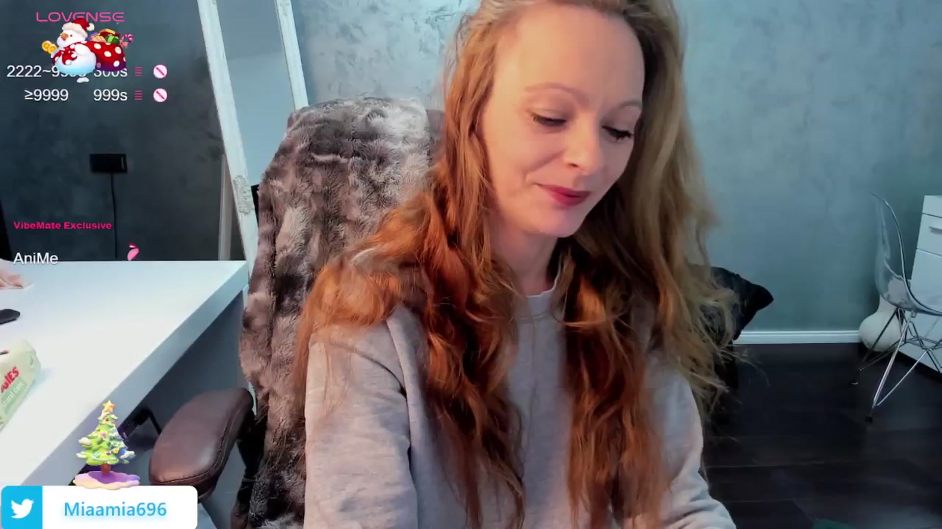 Gallery image thumbnail from OhMyMiaa's myfreecams stream on, 01/08/2026, 12:33 image 8 of 20