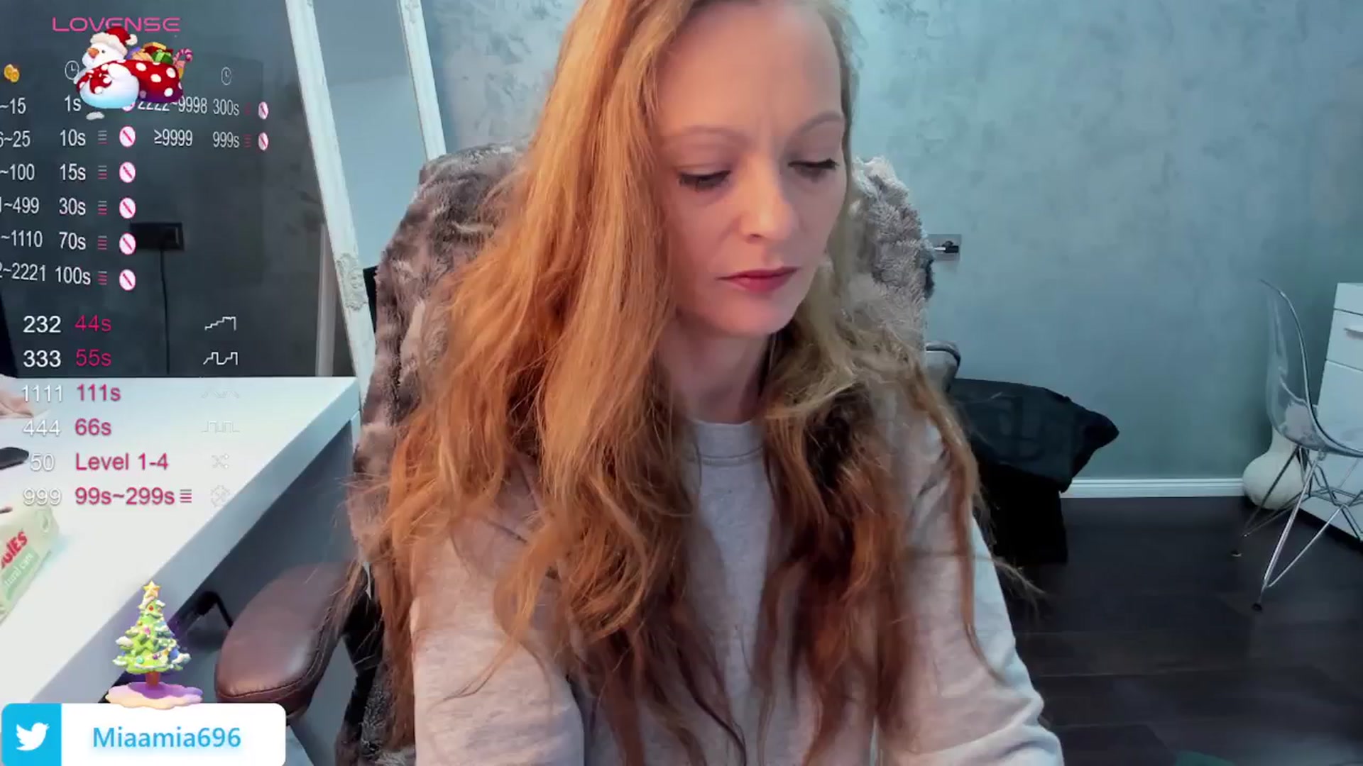 Gallery image thumbnail from OhMyMiaa's myfreecams stream on, 01/08/2026, 12:33 image 7 of 20