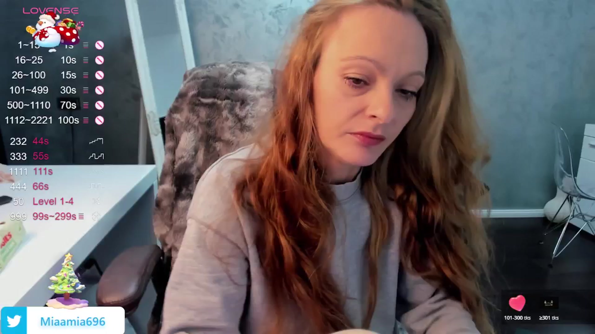 Gallery image thumbnail from OhMyMiaa's myfreecams stream on, 01/08/2026, 12:33 image 14 of 20