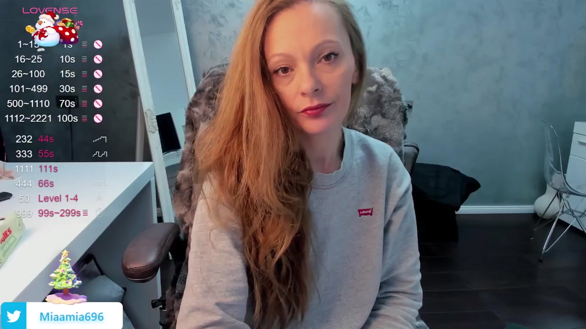 Gallery image thumbnail from OhMyMiaa's myfreecams stream on, 01/08/2026, 12:33 image 1 of 20