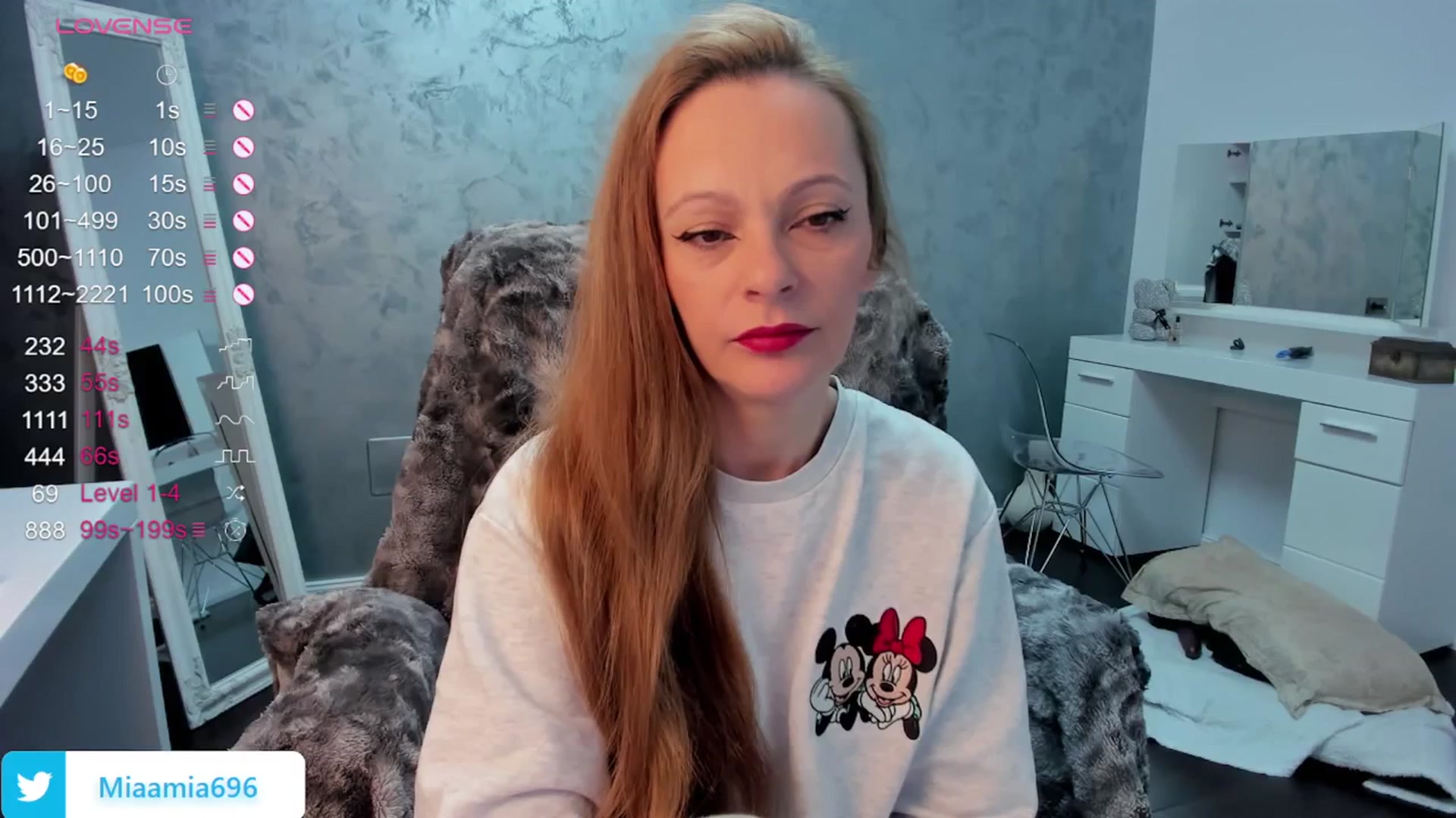 Gallery image thumbnail from OhMyMiaa's myfreecams stream on, 01/23/2026, 07:39 image 3 of 20